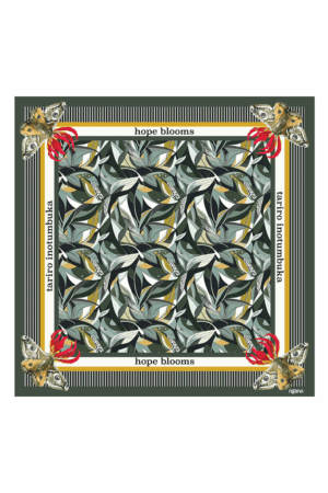 Polyester Chiffon Scarf