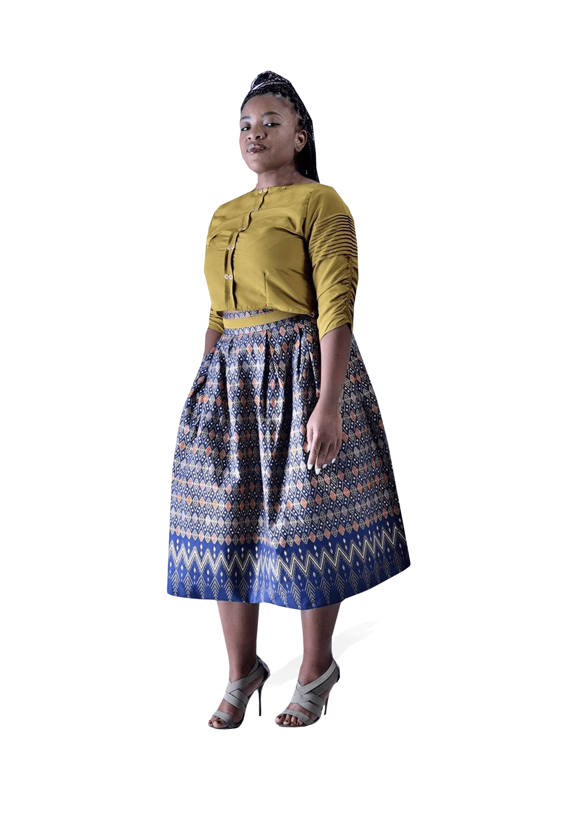 Shamiso Skirt