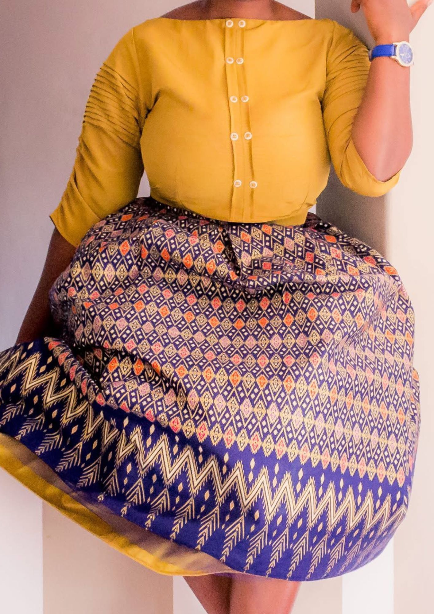 Shamiso Skirt - Image 2