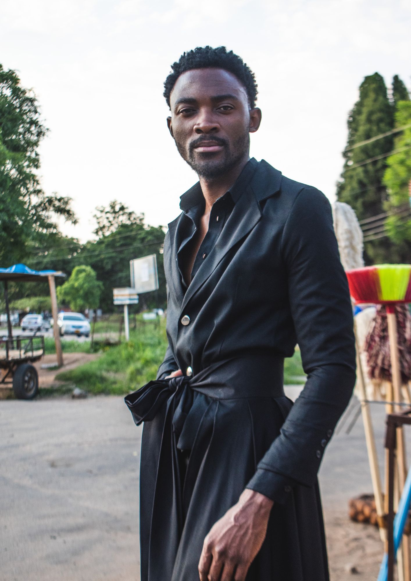 Blazer Brilliance – 2-Piece Ensemble - Image 2