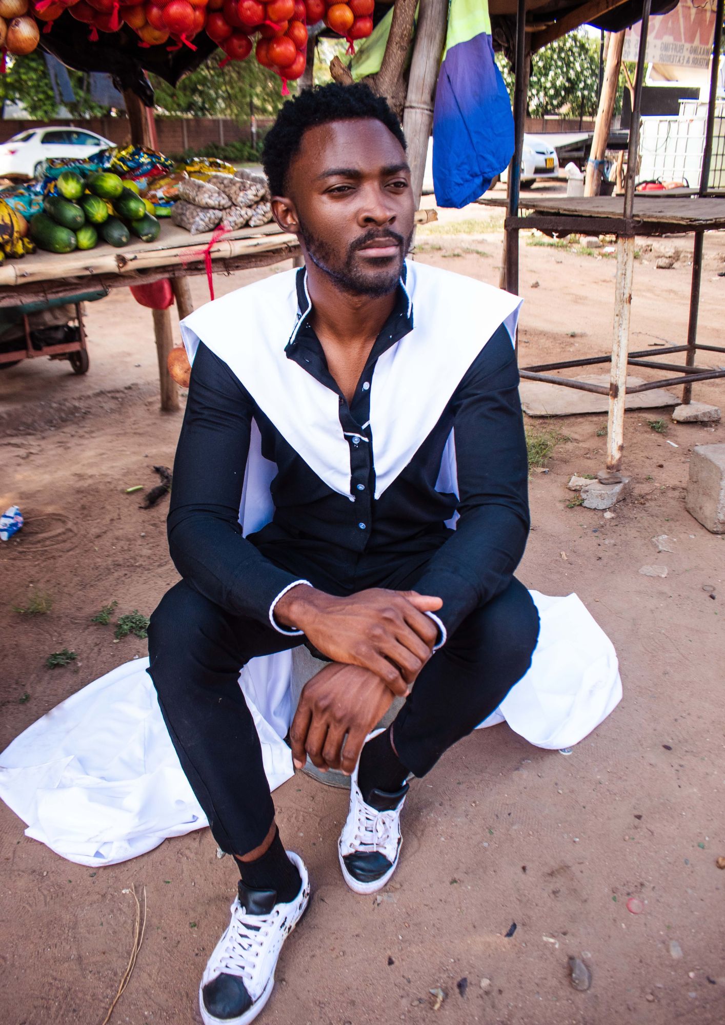 Piped Perfection – 2-Piece Ensemble - Image 2