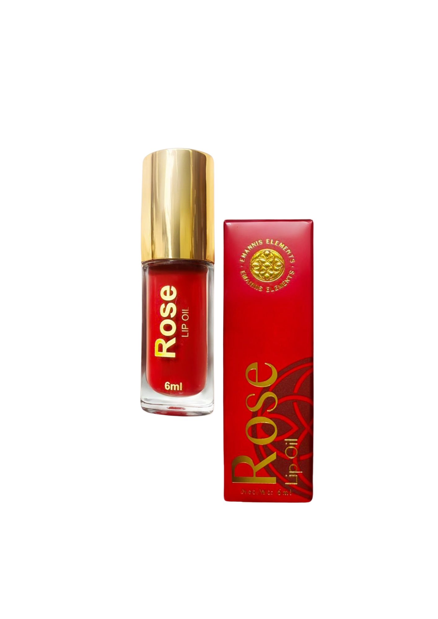 Lip Oil Rose
