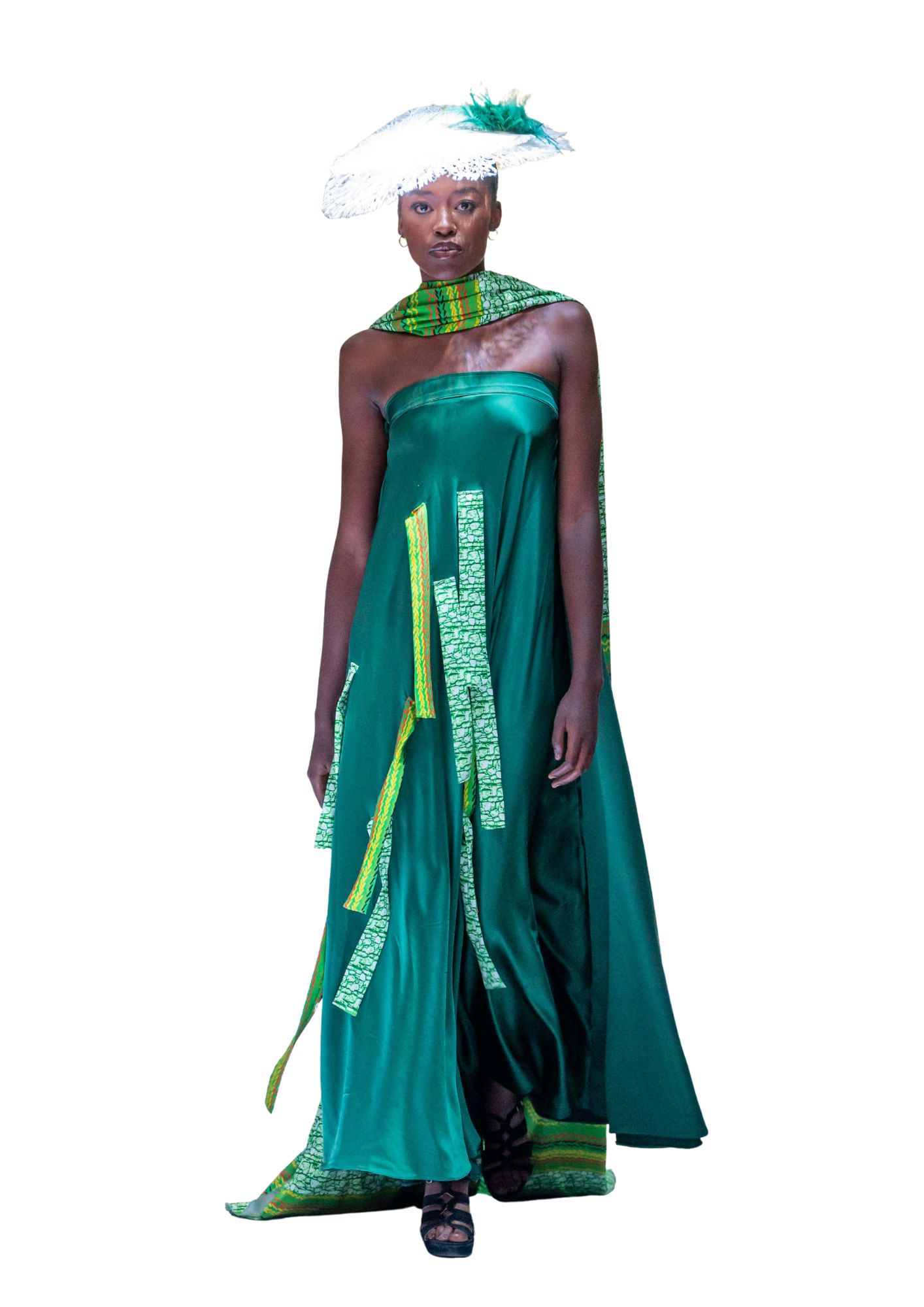 Pfeka Royalty Kaftan