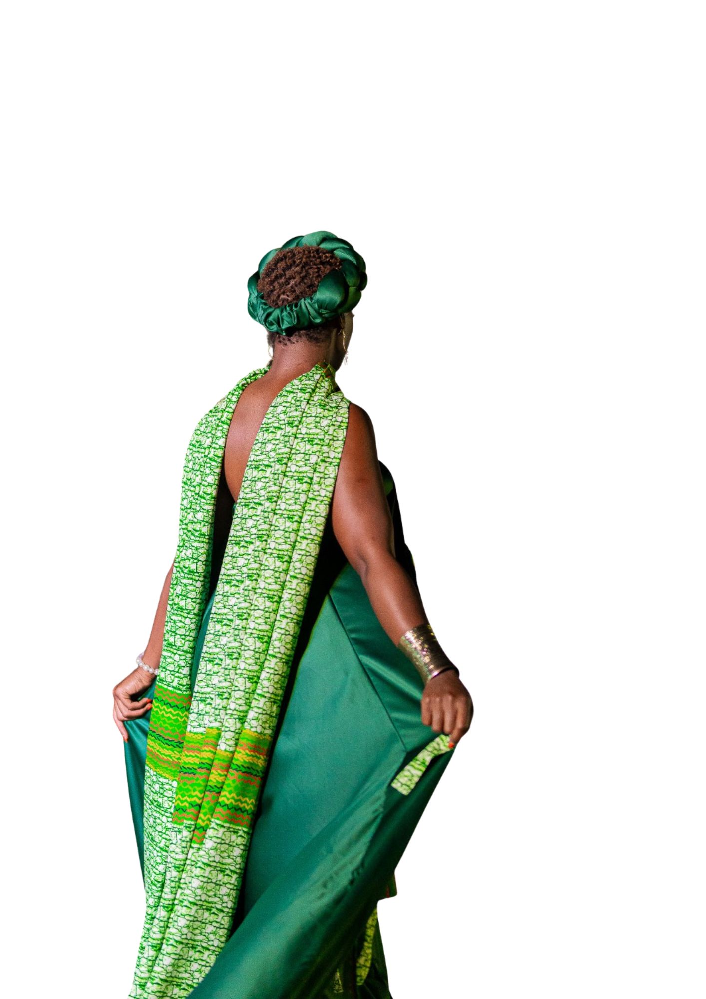 Pfeka Royalty Kaftan - Image 2