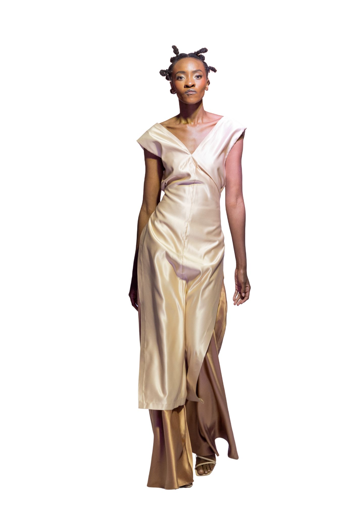 Impassioned Tie Vest