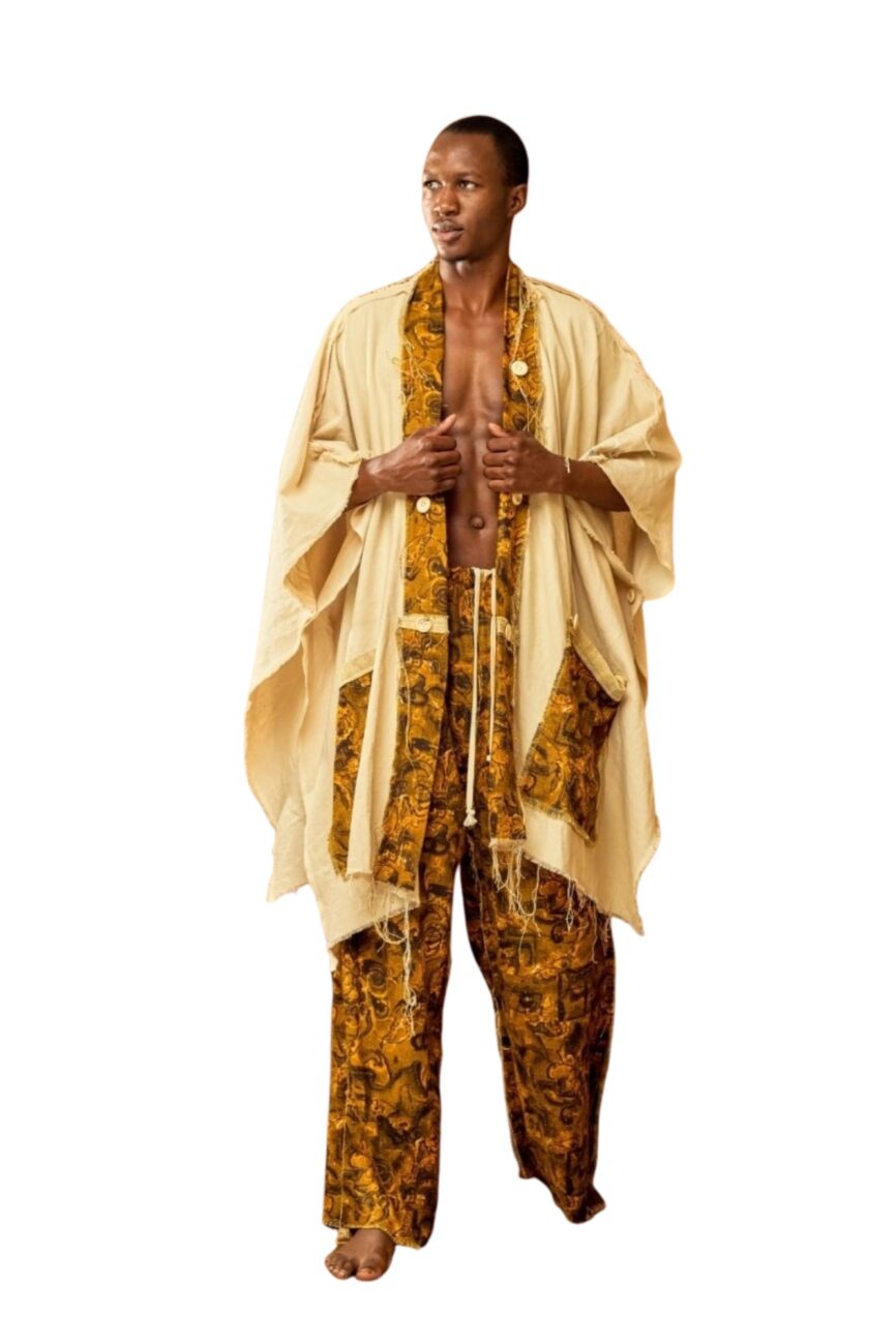 George Takora Kimono