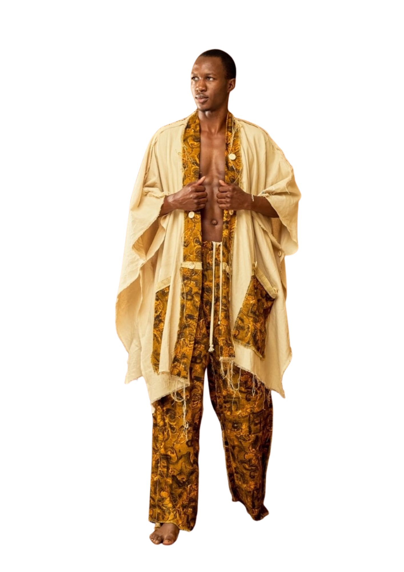 George Takora Kimono