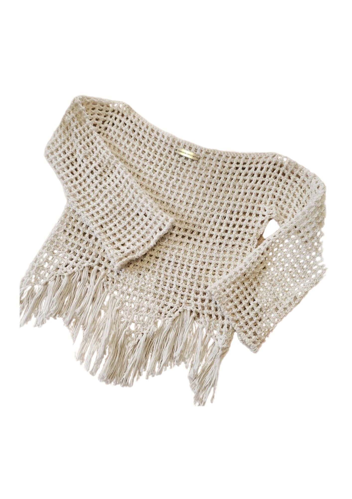Boho Mesh Top - Image 2